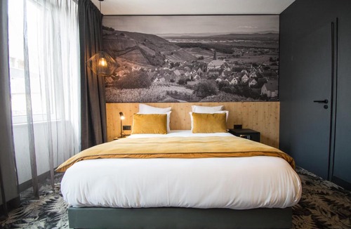 Ribeauville Hotel | L' Hôtel & Spa Ribeauville-proche Colmar & Haut Koenigsbourg