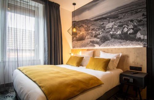 Ribeauville Hotel | L' Hôtel & Spa Ribeauville-proche Colmar & Haut Koenigsbourg
