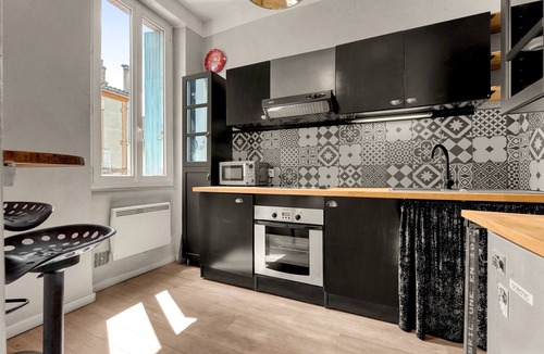 Marengo - Jolimont Apartment | L'Halo Gloire - Charmant T2 de caractère