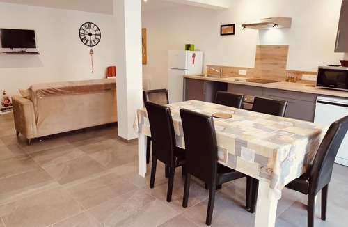 Fraize House | L'harmonie new duplex Quiet location with all amenities nearby