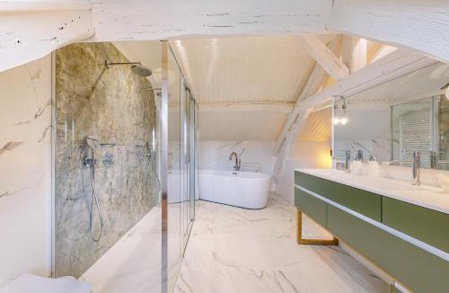 Courmemin Cabin | L'hermine de Sologne
