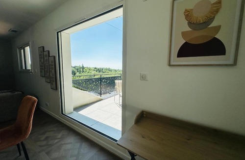 Vieille-Toulouse Apartment | L'horizon Belvédère Appartement climatisé