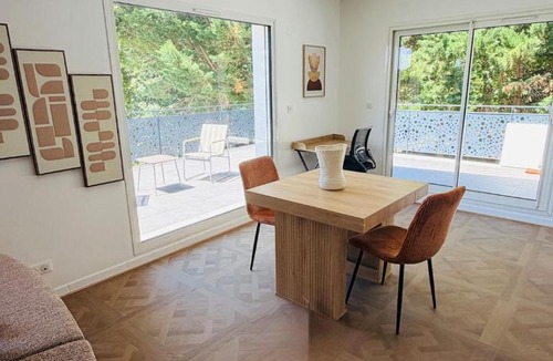 Vieille-Toulouse Apartment | L'horizon Belvédère Appartement climatisé