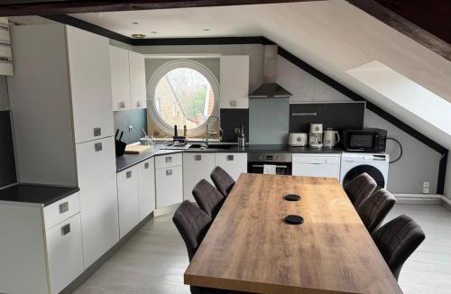 Lucquy Apartment | L'Horizon Silencieux Loft