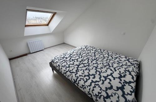 Lucquy Apartment | L'Horizon Silencieux Loft