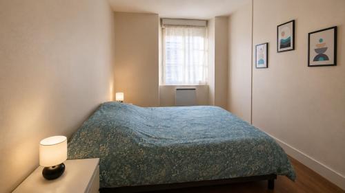 Centre Ville Apartment | L'idéal - HyperCentre - 3CH - MyraConciergerie