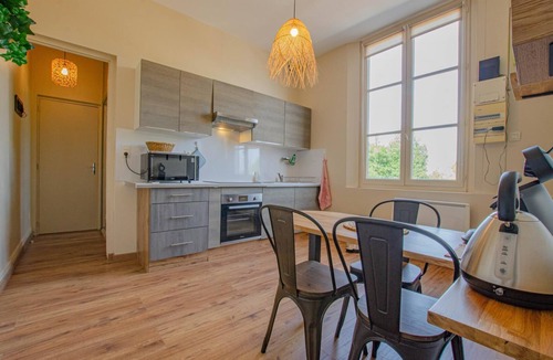 Troyes Apartment | L'Idéal - SAINTE SAVINE