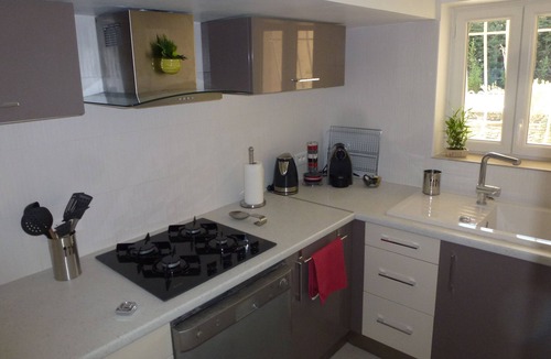 Aubagne Villa | L'Indalo/Pretty cottage between sea and hills