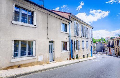 Auch Apartment | L'Indigo "By Cottage d'Auch"