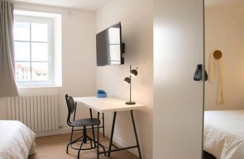 Rives de Meurthe Apartment | L'ingénieux de Bazin - proche Place Stanislas