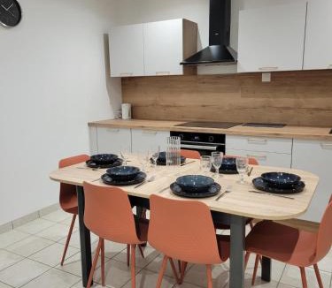 Laveline-devant-Bruyeres Apartment | L'instant Vosgien