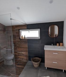 Meauzac Apartment | L'instant campagne - appartement cosy avec jardin