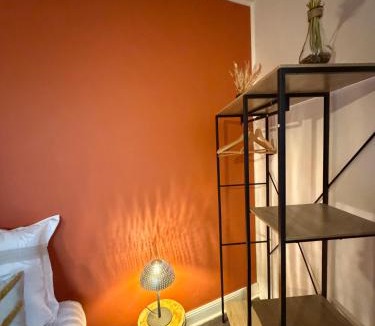 Charleville-Mezieres Apartment | L'instant Nevers