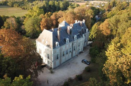Saint-Gervais-la-Foret Apartment | L'intemporel, gîte de charme pour 4 à 5 personnes