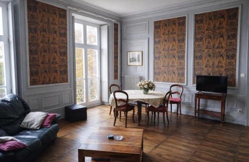 Saint-Gervais-la-Foret Apartment | L'intemporel, gîte de charme pour 4 à 5 personnes
