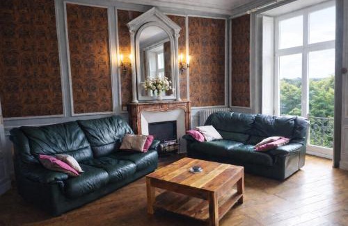 Saint-Gervais-la-Foret Apartment | L'intemporel, gîte de charme pour 4 à 5 personnes