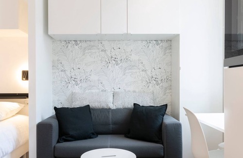 Saint Nicolas - Charles III - Ville vieille - Trois Maisons - Leopold Apartment | L'intimiste de Charles - Joli studio dans Nancy