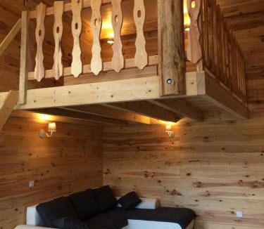 Boutx Apartment | L'Isba
