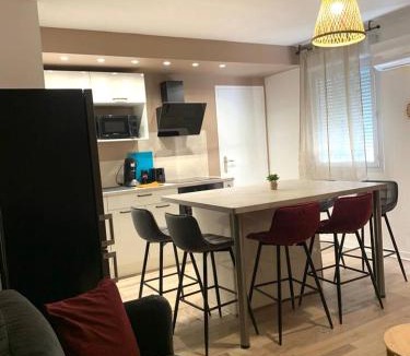 Muret Apartment | L'oasis aux portes de Toulouse