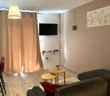 Muret Apartment | L'oasis aux portes de Toulouse