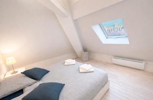 Les Iles Apartment | L'Observatoire - Vue exceptionnelle au cœur de Metz