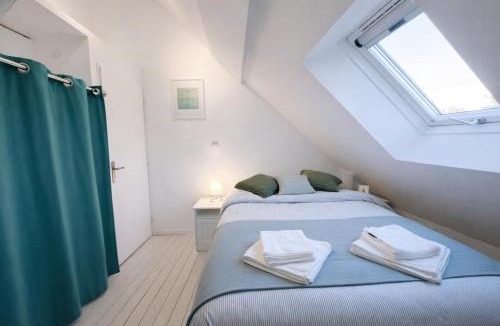 Les Iles Apartment | L'Observatoire - Vue exceptionnelle au cœur de Metz