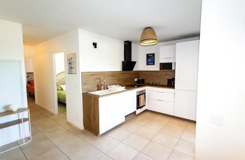 Saubion Apartment | L' Océan