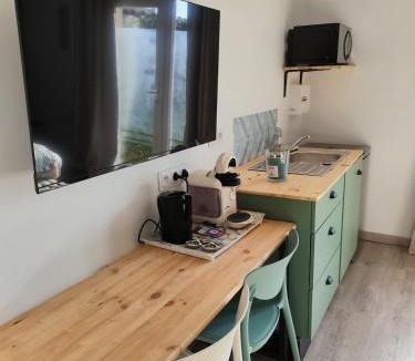 Pulnoy Apartment | L'Orée du Bois