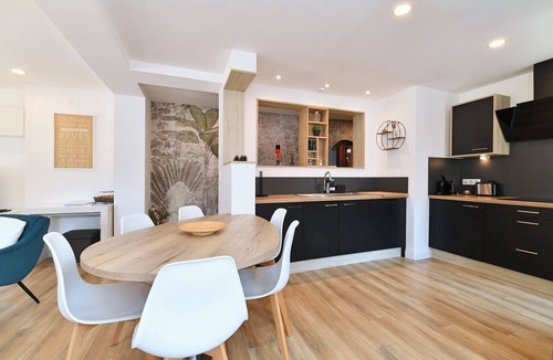 Ammerschwihr Apartment | L'Oriel * in Ammerschwihr - 3 rooms, parking lot