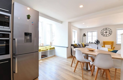 Ammerschwihr Apartment | L'Oriel * in Ammerschwihr - 3 rooms, parking lot