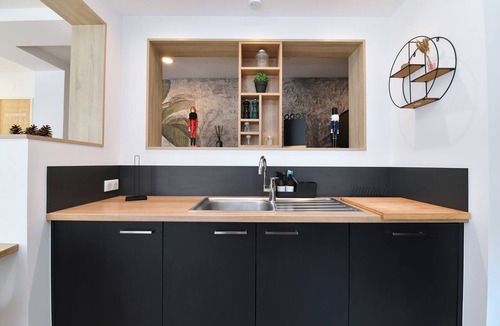 Ammerschwihr Apartment | L'Oriel * in Ammerschwihr - 3 rooms, parking lot