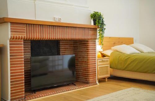 Orthez Apartment | L'Otium - New Studio - 2 people - Center - Air conditioning