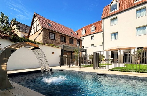 Mutzig Hotel | L'Ours de Mutzig - Hôtel Restaurant & Spa