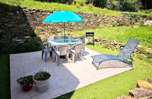 Montazels House | L'Oustal de Montazels - Jardin, clim& pkg- 4 pers