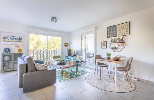 Sainte-Anne Apartment | La Baraka - Beau studio dans parc arboré
