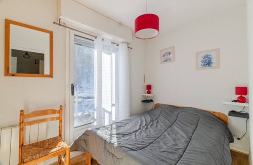 Bareges Apartment | La Baregine - One Bedroom Apartment, Sleeps 4