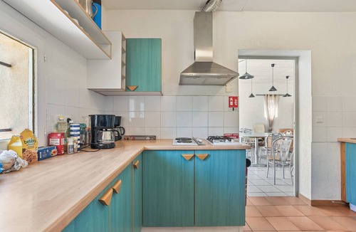 Les Salles-sur-Verdon House | La Bastide du Lac with Mountain View, Private Garden, and Wi-Fi