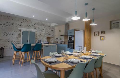 Lescar Villa | La Bastide - 8 personnes - Maison avec jardin