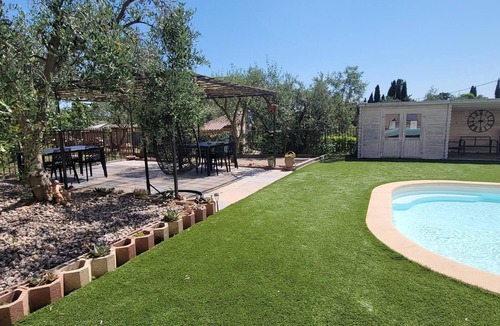 Grasse House | La Bastide Centifolia - Roses of May