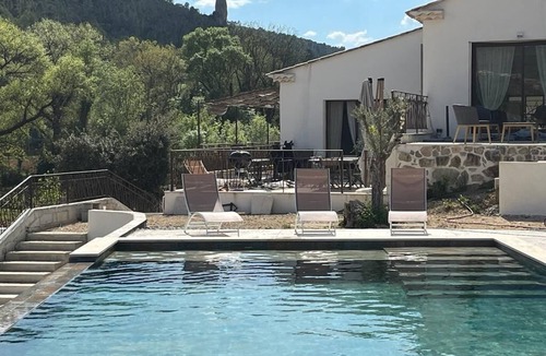 Correns Villa | La Bastide de Basson, beautiful large villa Correns, Provence Verte