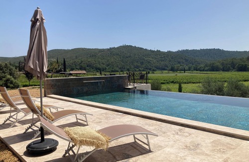 Correns Villa | La Bastide de Basson, beautiful large villa Correns, Provence Verte
