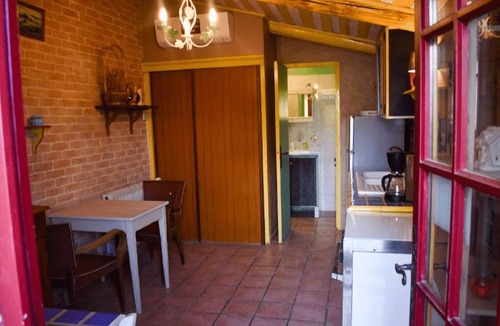 Robion House | La Bastide les Basses Royères offers seasonal rentals of a house with a swimming
