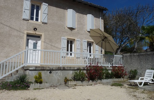 Montespan Cottage | la batisse