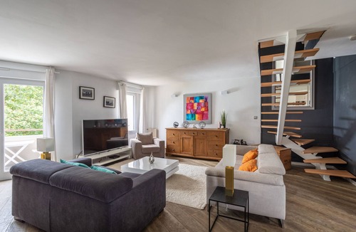 La Bellangerais Apartment | La Bellangerais - Triplex aux portes de la ville