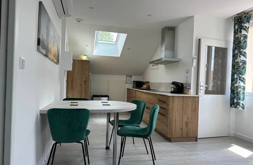 Matougues Apartment | La Belle Cachette entre Chalons et Epernay