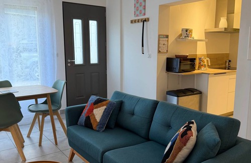 Matougues Apartment | La Belle Prise entre Chalons et Epernay