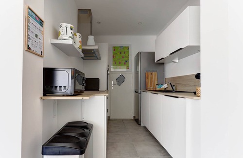 Matougues Apartment | La Belle Prise entre Chalons et Epernay