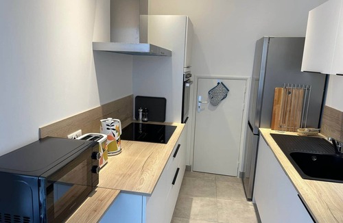 Matougues Apartment | La Belle Prise entre Chalons et Epernay
