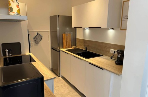 Matougues Apartment | La Belle Prise entre Chalons et Epernay