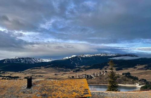 Real House | La bergerie cosy avec vue sur lac et montagnes